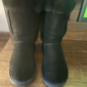 Lam size 11 boots color black